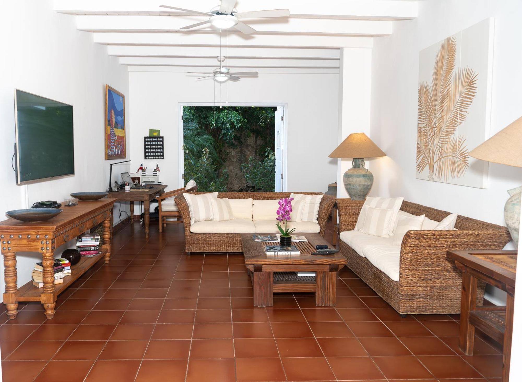 Villa Cacique 13, Ocean View And Golf Course à La Romana Extérieur photo