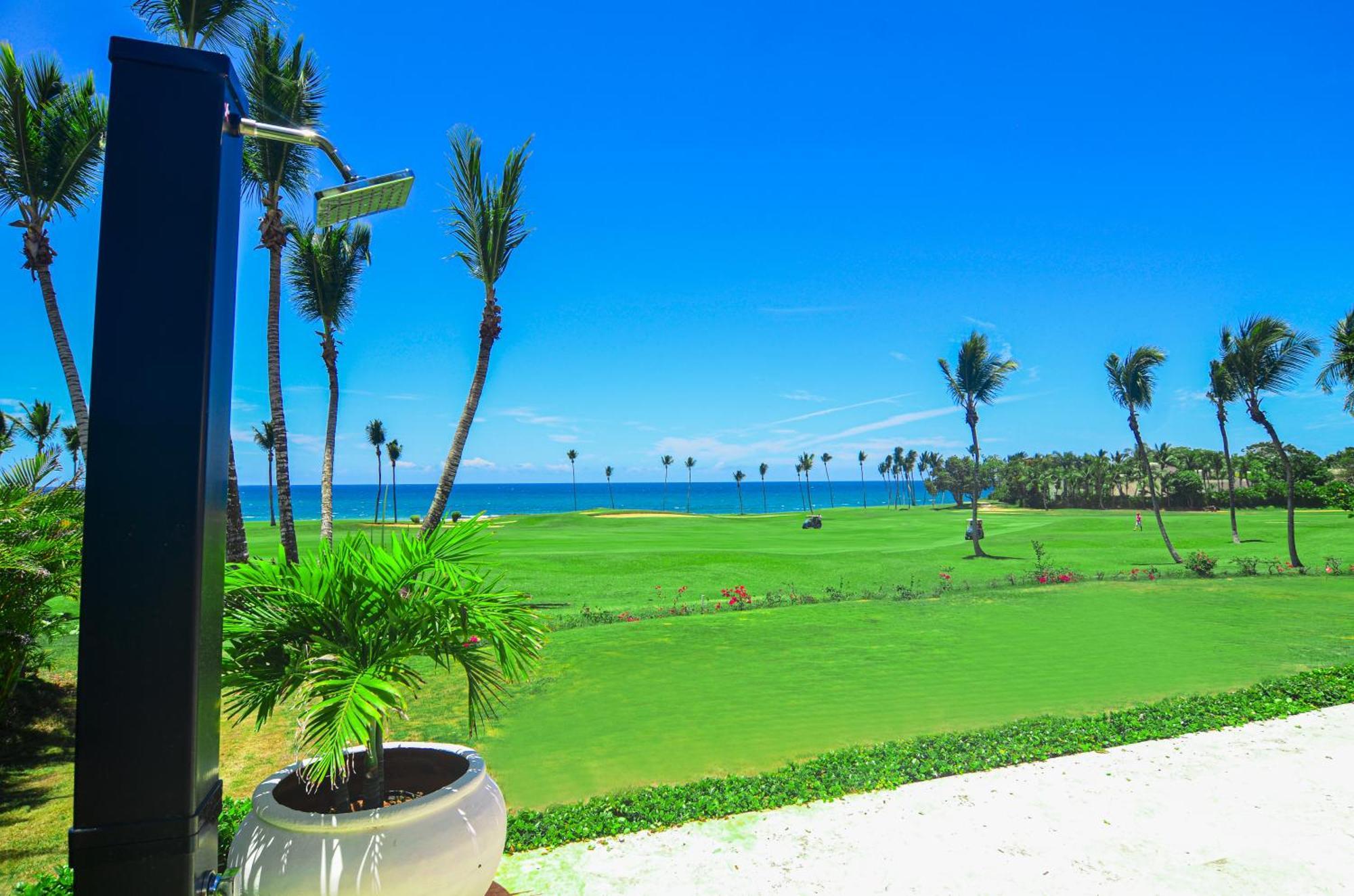Villa Cacique 13, Ocean View And Golf Course à La Romana Extérieur photo