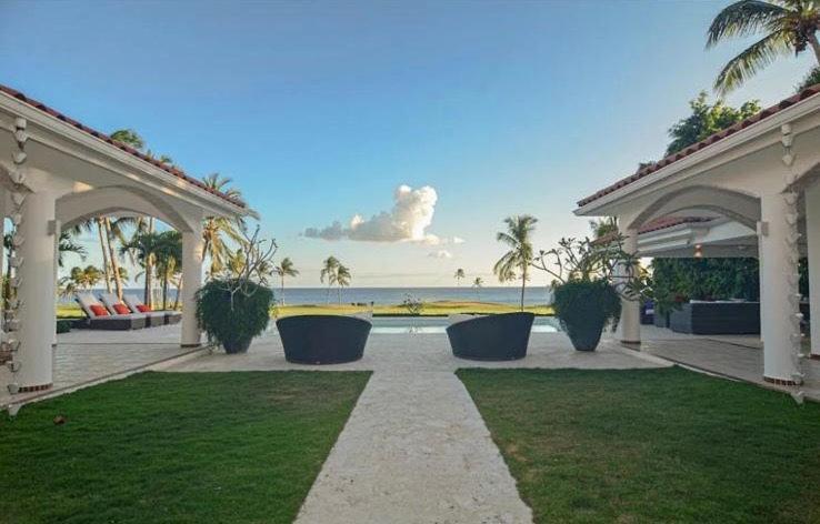 Villa Cacique 13, Ocean View And Golf Course à La Romana Extérieur photo